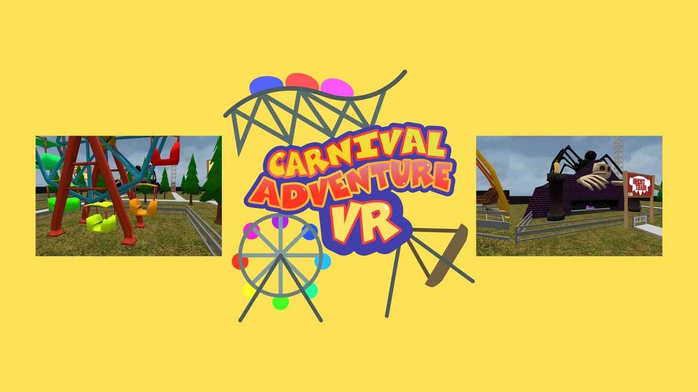 Oculus Quest 游戏《嘉年华冒险VR》Carnival Adventure VR