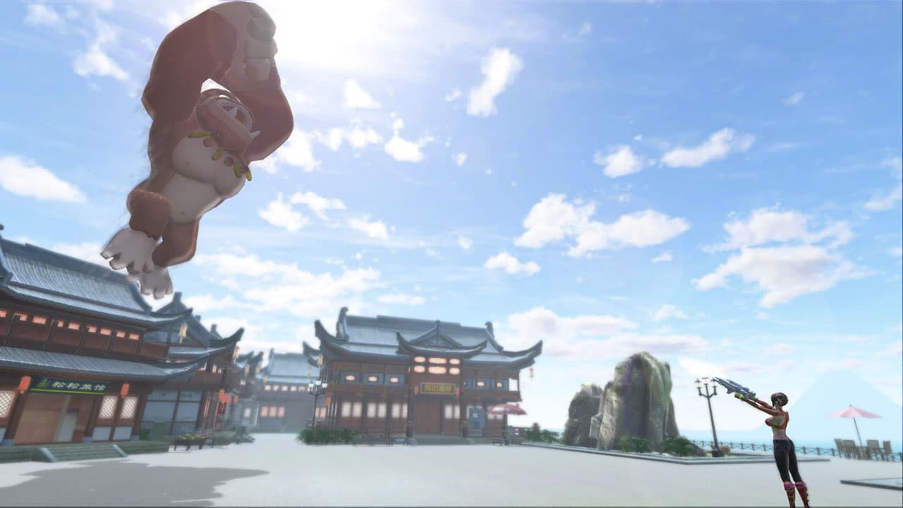 魔块战争(VR GAME-Brick of War) 游戏截图
