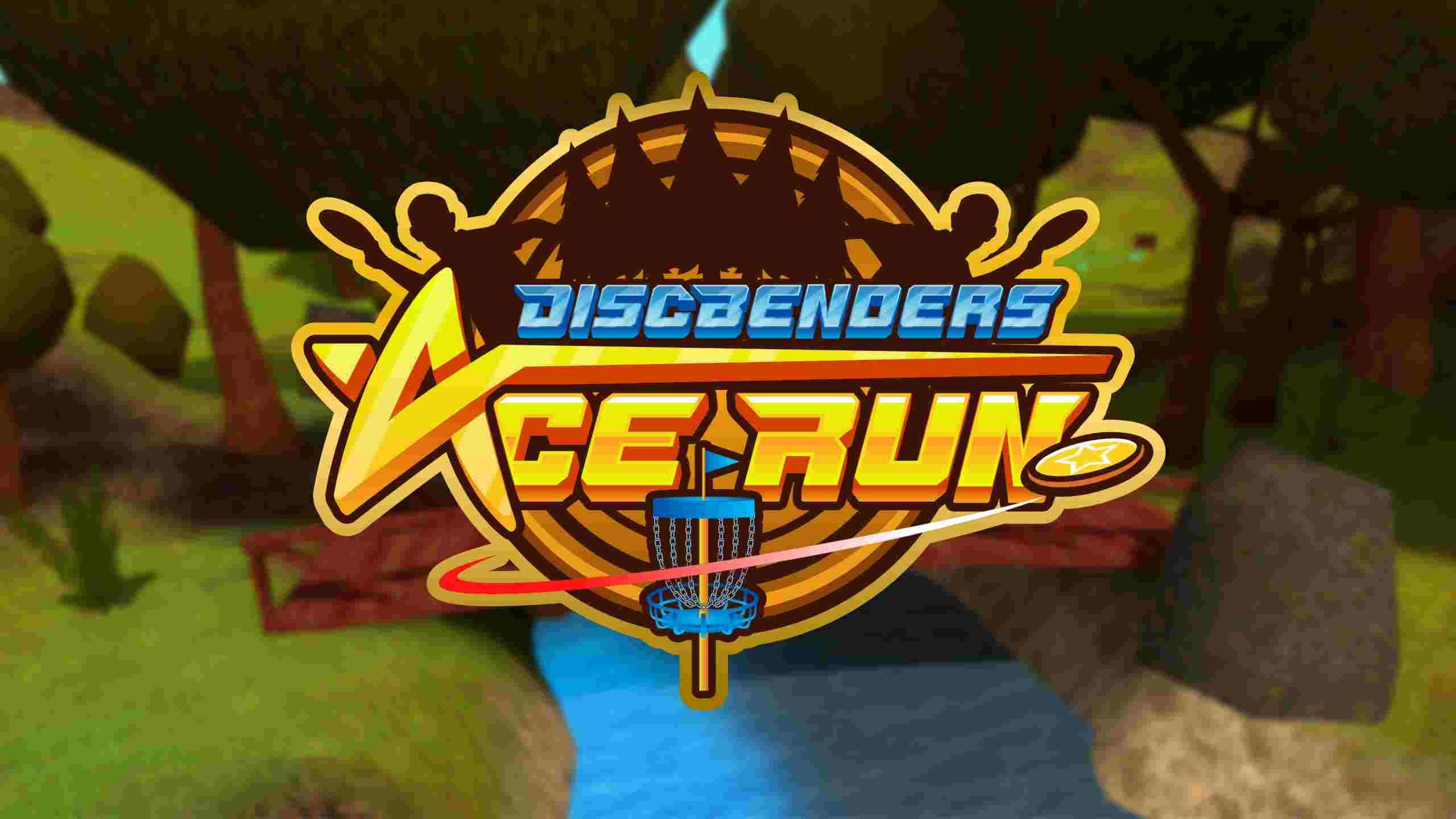 Oculus Quest 游戏《VR飞盘》Disc Benders: Ace Run