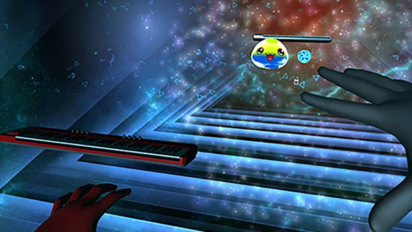 粉碎合成器（Smash The Synth VR）