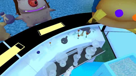 Oculus Quest 游戏《迷幻酒馆》Trippy Tavern