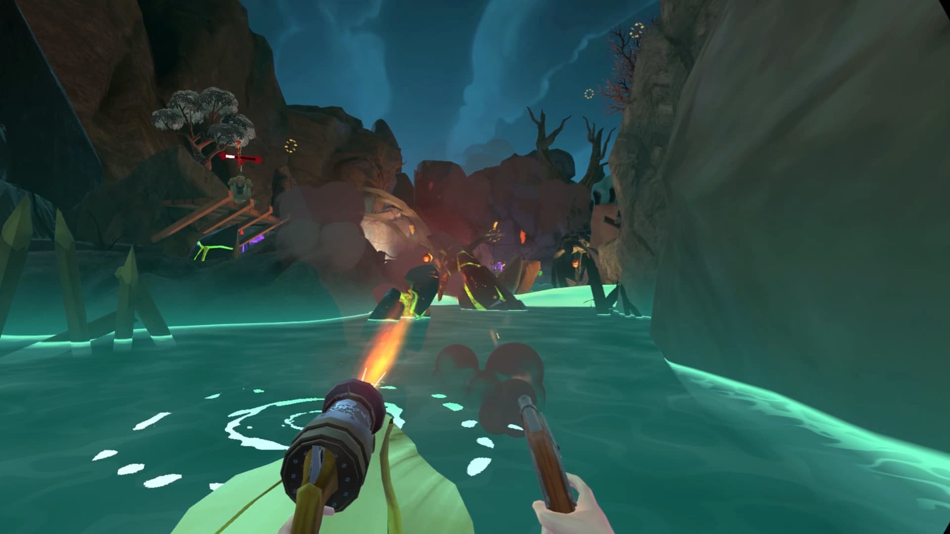 黄金大盗贼 VR (Trails Of Gold Privateers)