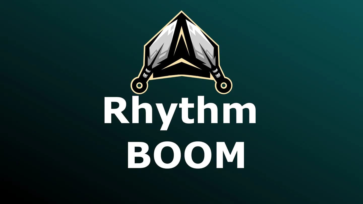 Oculus Quest 游戏《节奏苦无》Rhythm BOOM