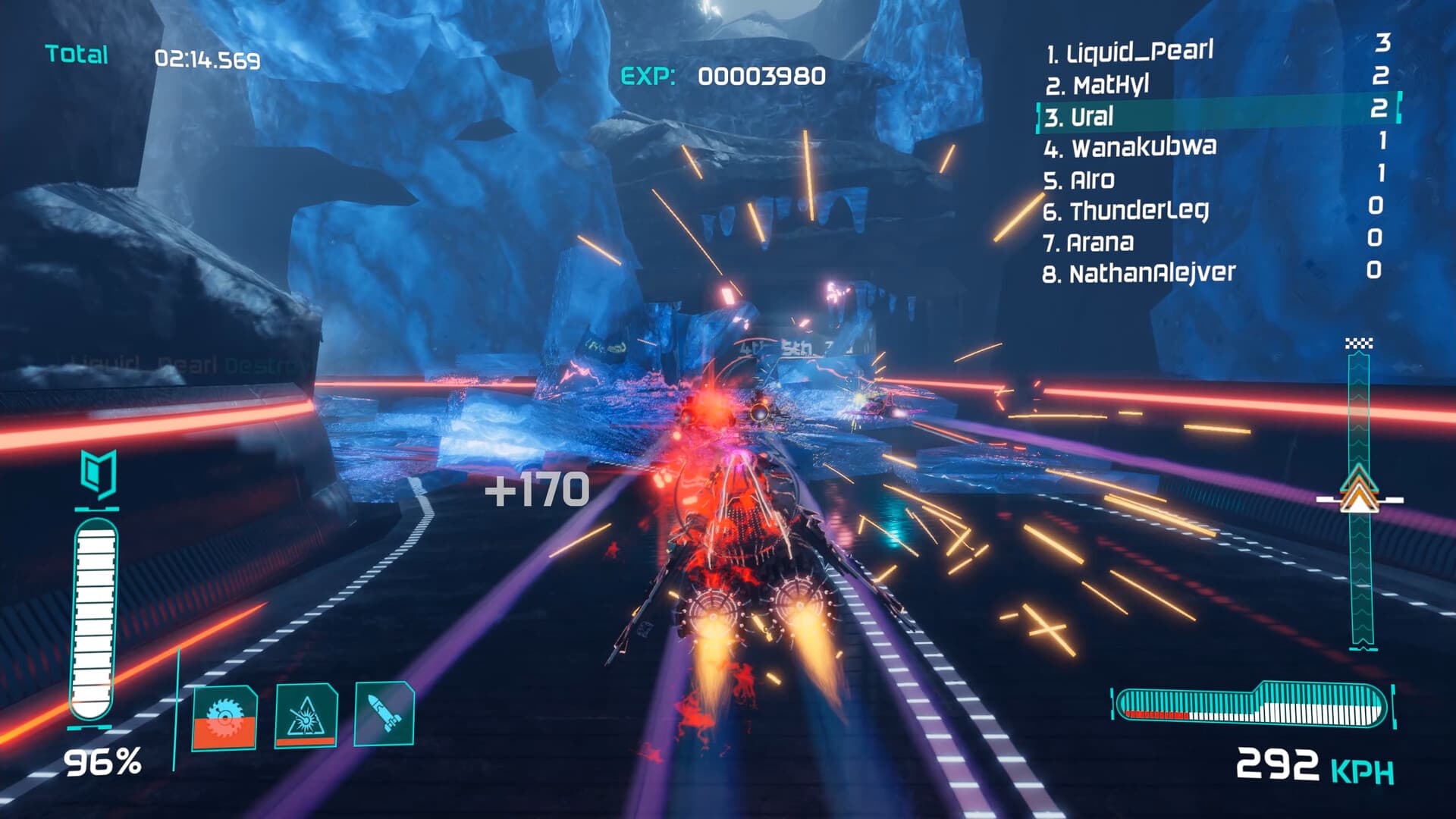 星际快车3VR(FLASHOUT 3) 游戏截图