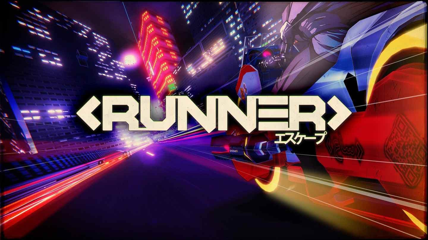 Oculus Quest 游戏《疾驰摩托》RUNNER