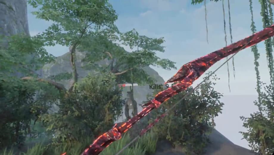VR恐龙猎手 (VR Dinosaur Hunter) 游戏截图