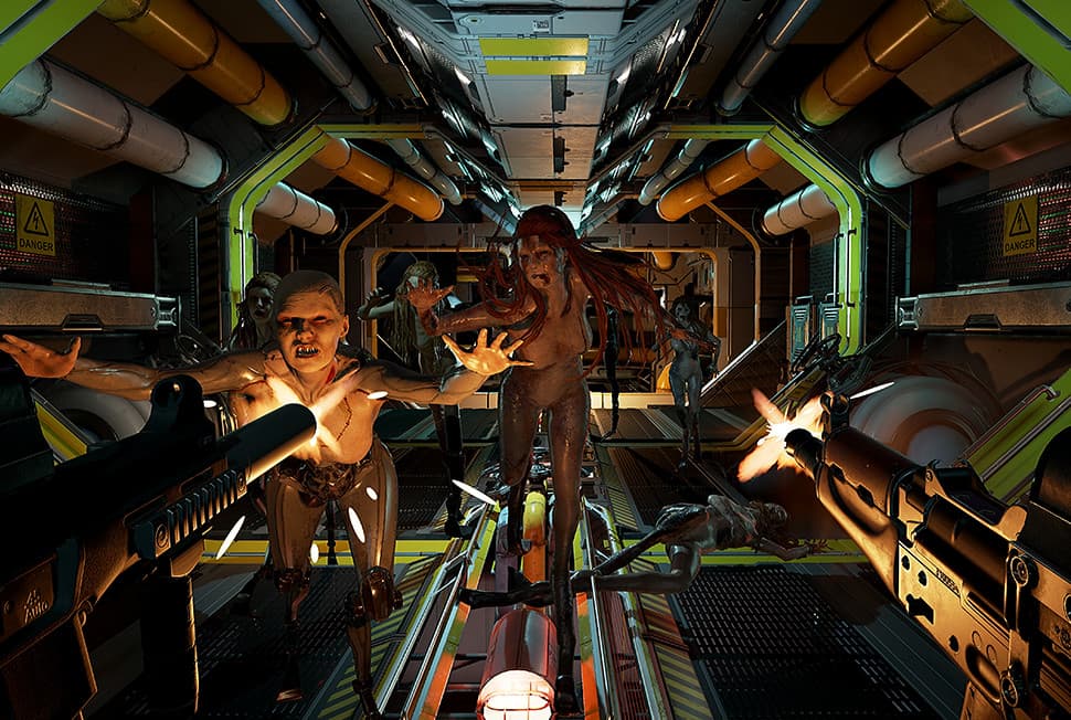 妖女 (Syren VR) HTC VIVE Oculus Rift Valve Index