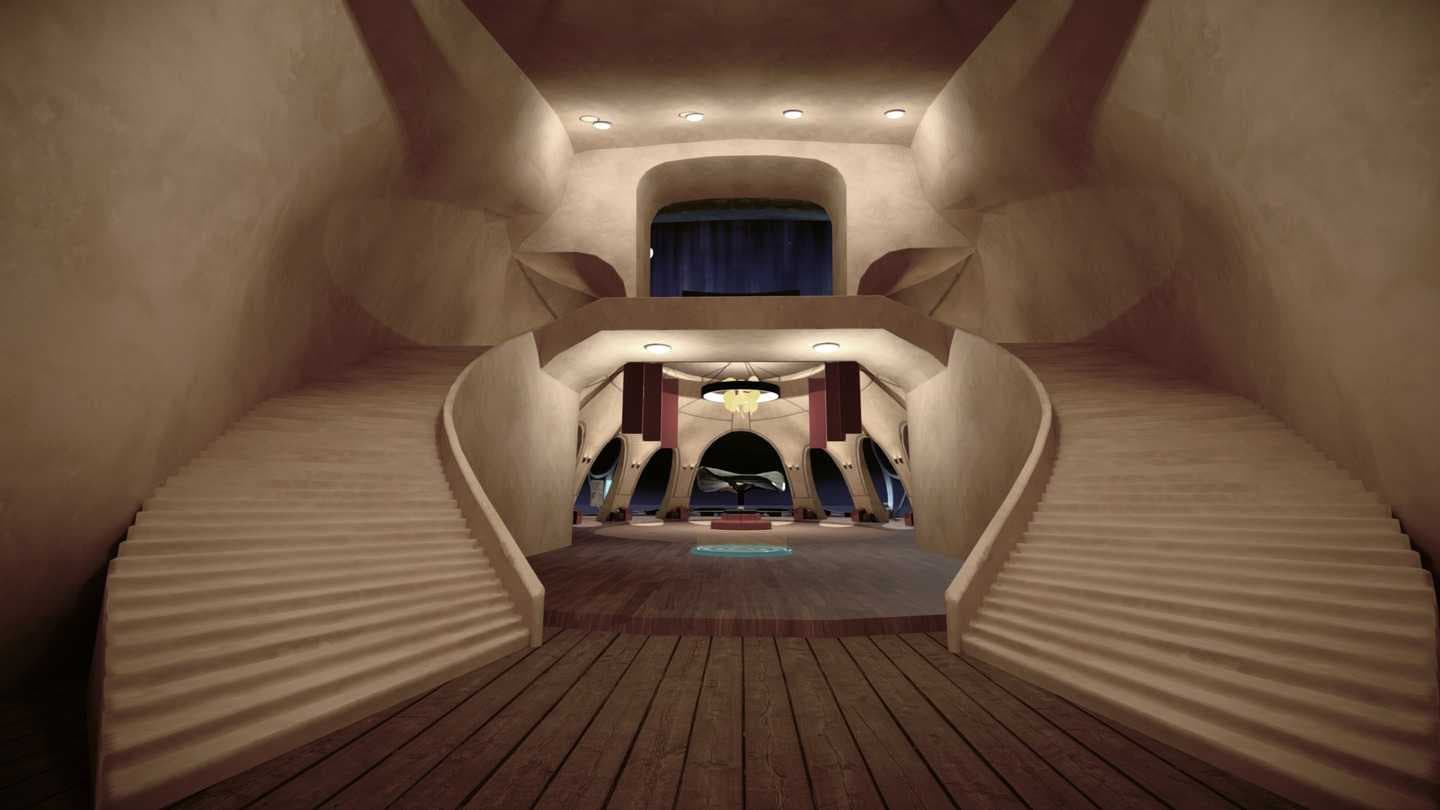 Oculus Quest 游戏《亚历山大港 世界之港》Alexandria – Port of worlds