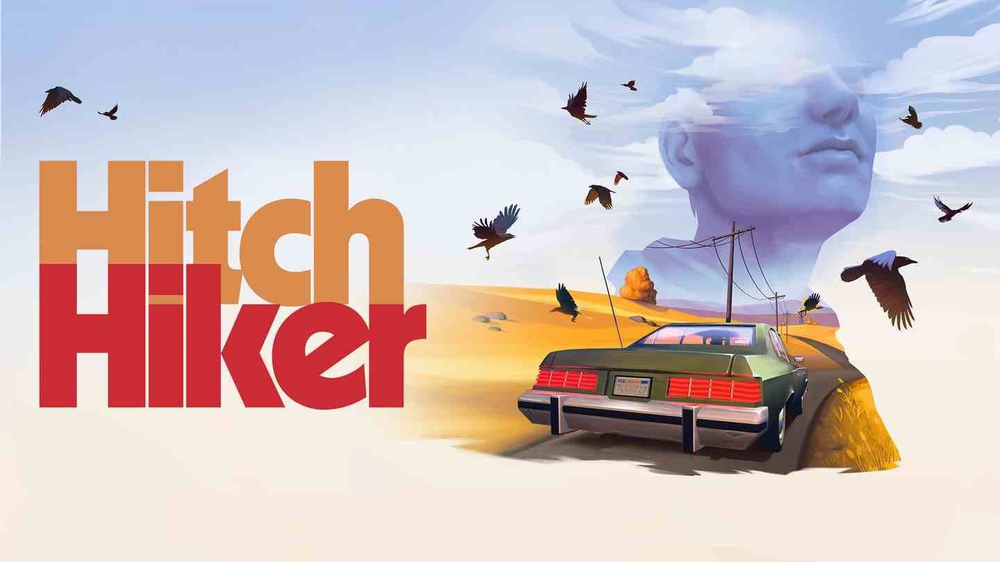 Oculus Quest 游戏《搭便车 一个神秘的游戏》Hitchhiker – A Mystery Game