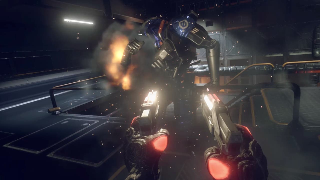 时间之神：伊恩 VR (Aeon)