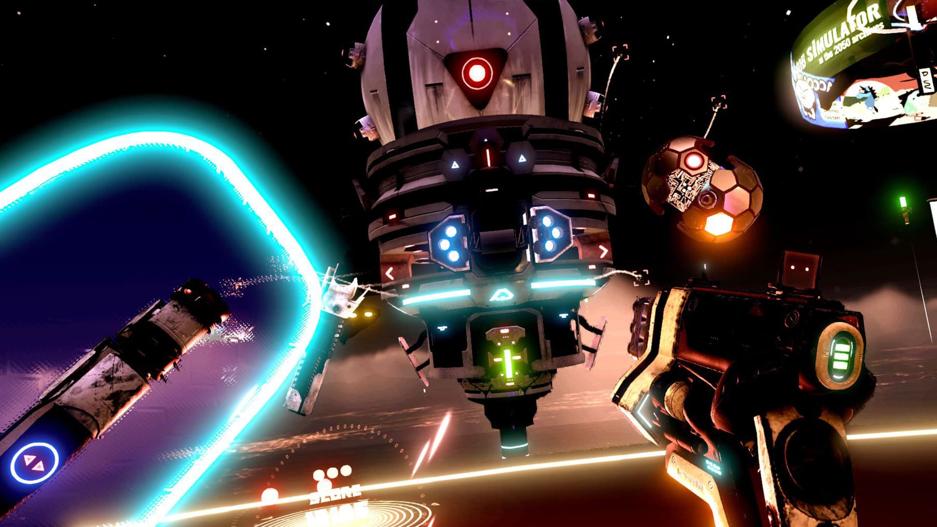 宇宙海盗（Space Pirate Trainer）