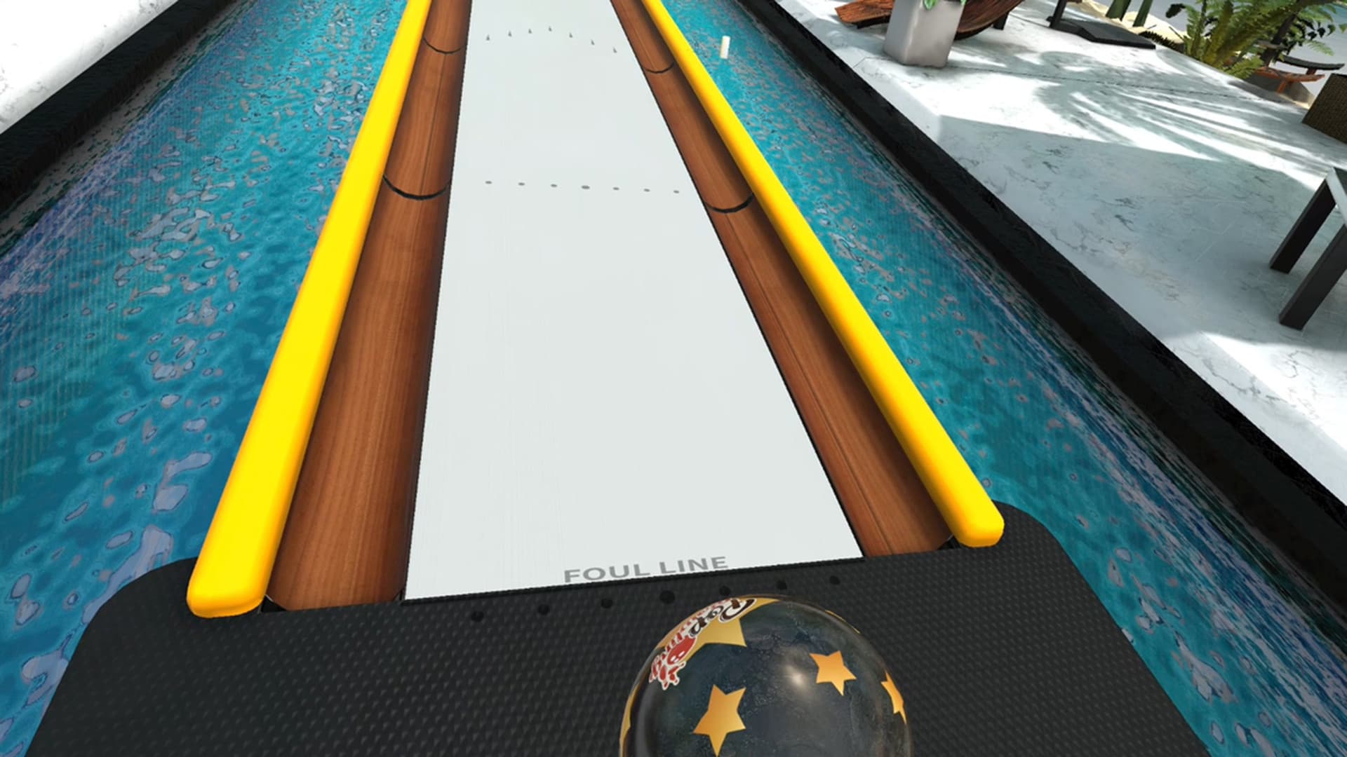 流行保龄球 (Pop Bowling VR) 游戏截图