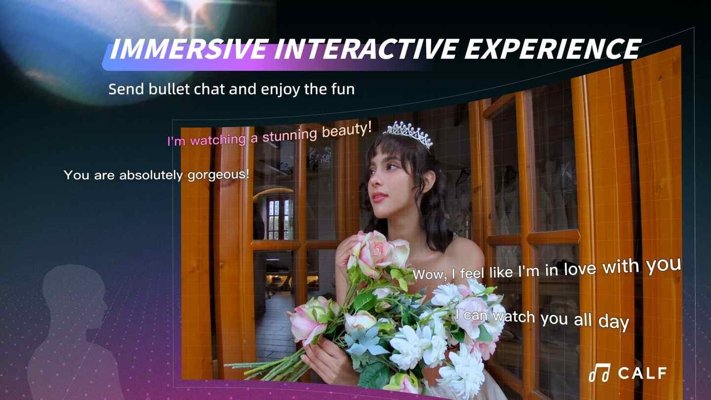 Oculus Quest 游戏《开飞视频》Calf? VR