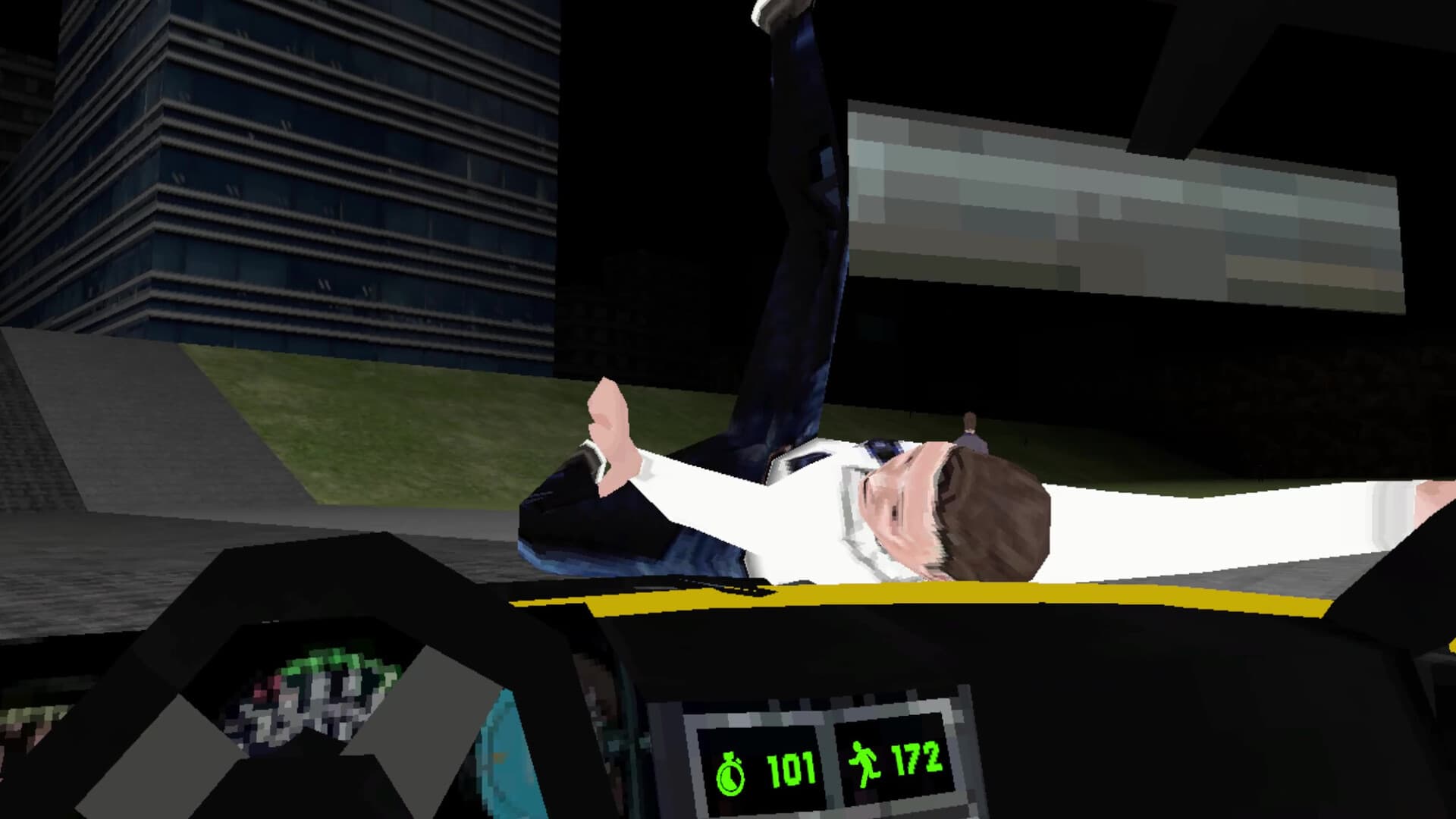 Oculus Quest 游戏《车辆横冲直撞》Vehicular Rampage