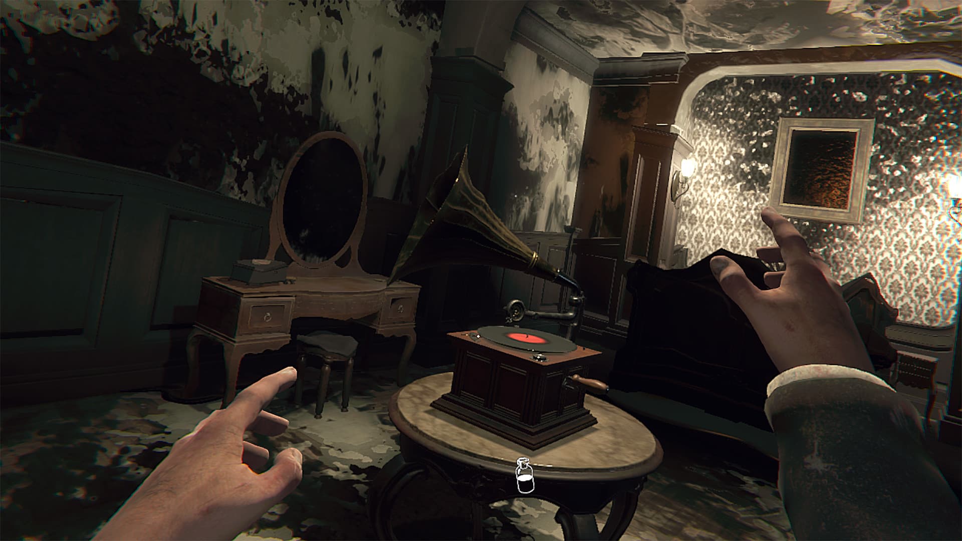 层层恐惧VR (Layers of Fear VR)