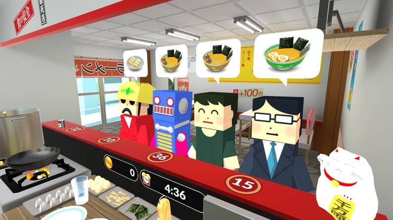 Oculus Quest游戏《柜台战斗》Counter Fight