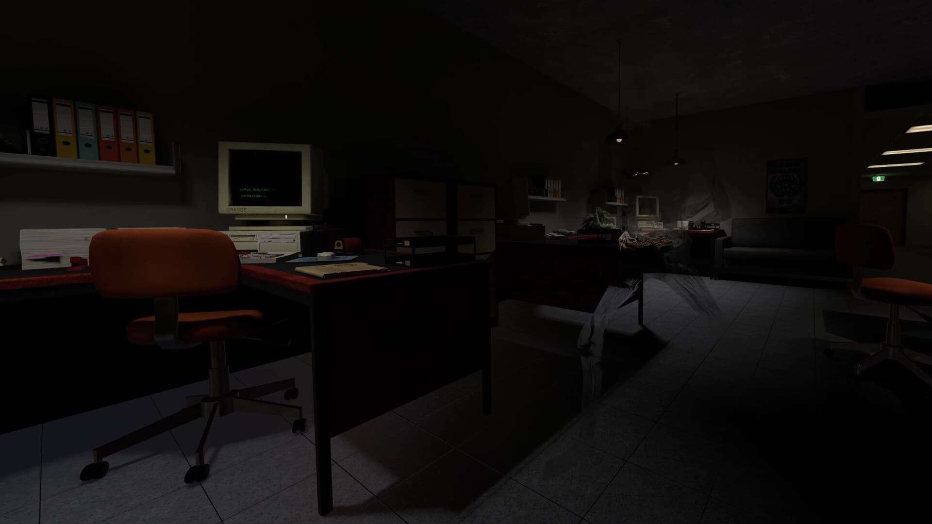 项目:夜灯 (Project: Nightlight) 游戏截图