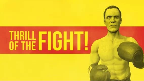 搏击的快感（The Thrill of the Fight）