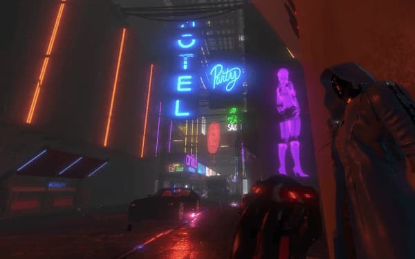 失真 VR（Distortion VR）