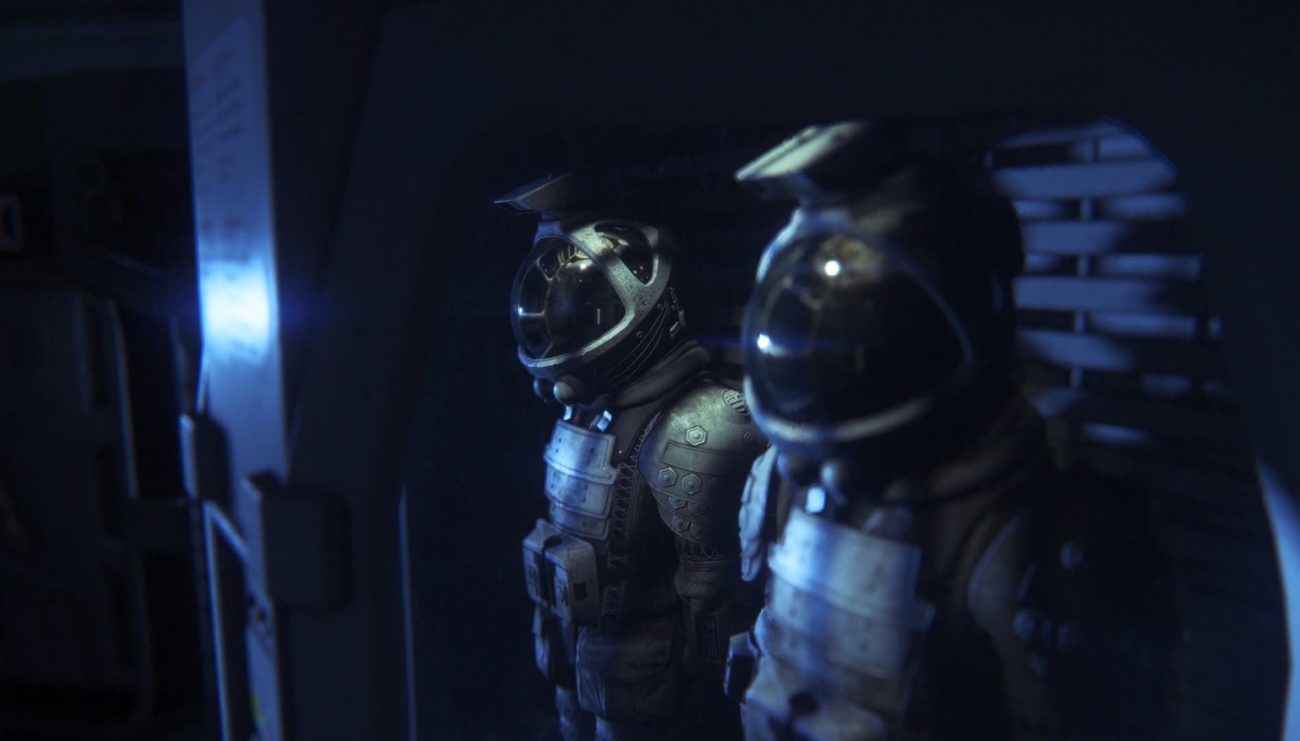 外星人:隔离(Alien: Isolation) 游戏截图