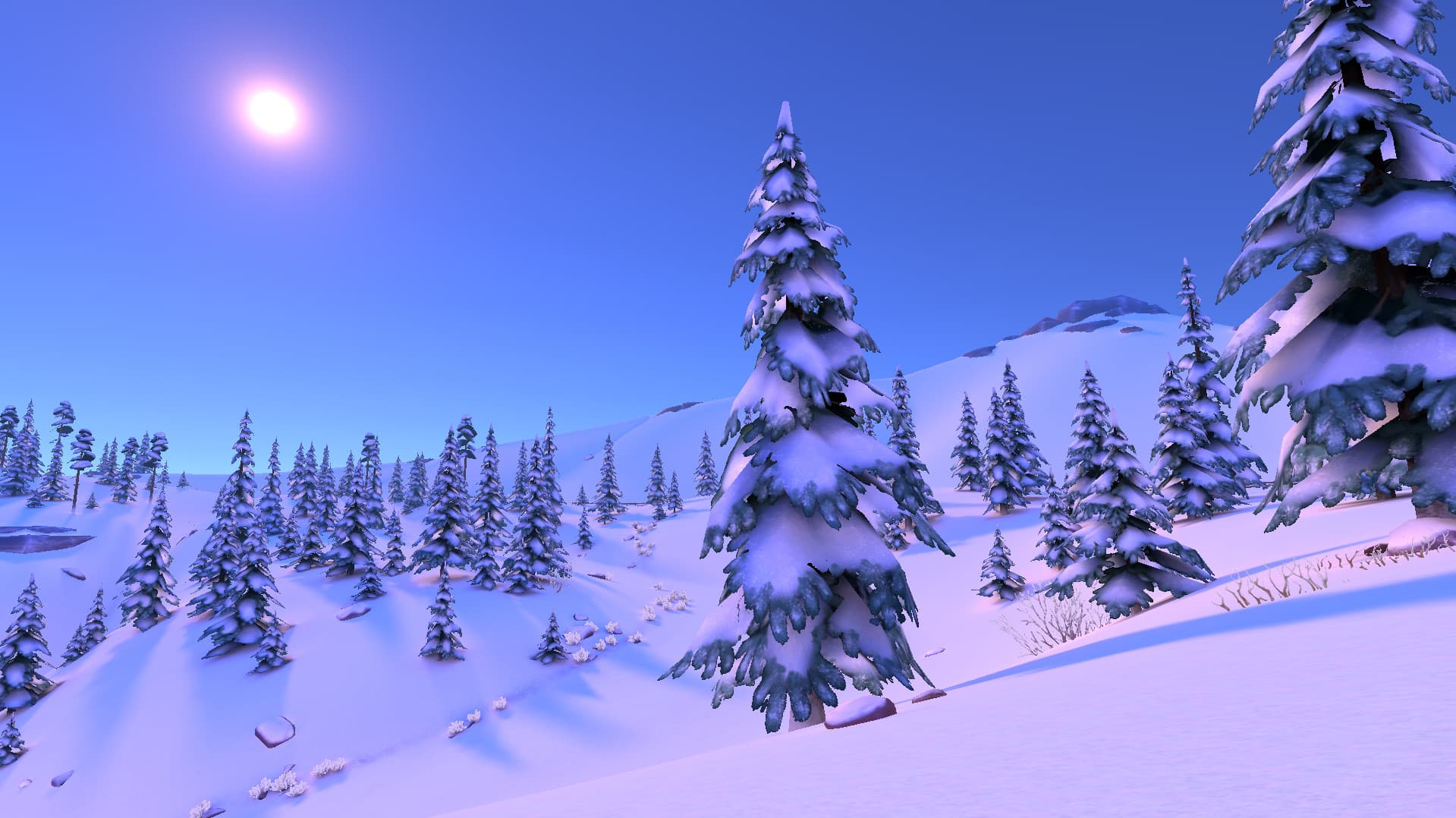 雪地侦察兵（Snow Scout VR）
