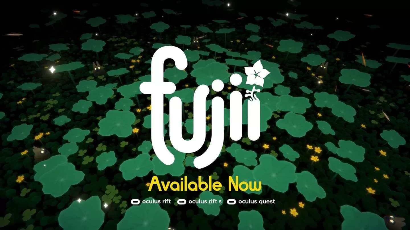 Oculus Quest 游戏《花园》Fujii