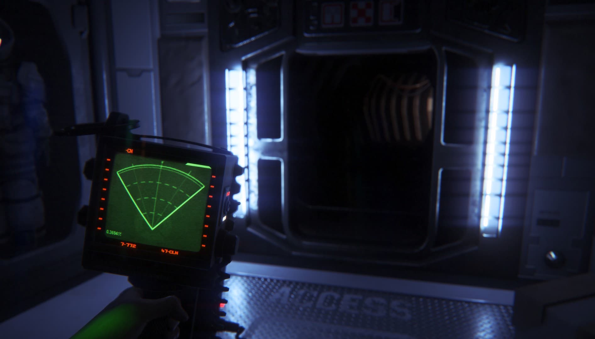 外星人:隔离(Alien: Isolation) 游戏截图