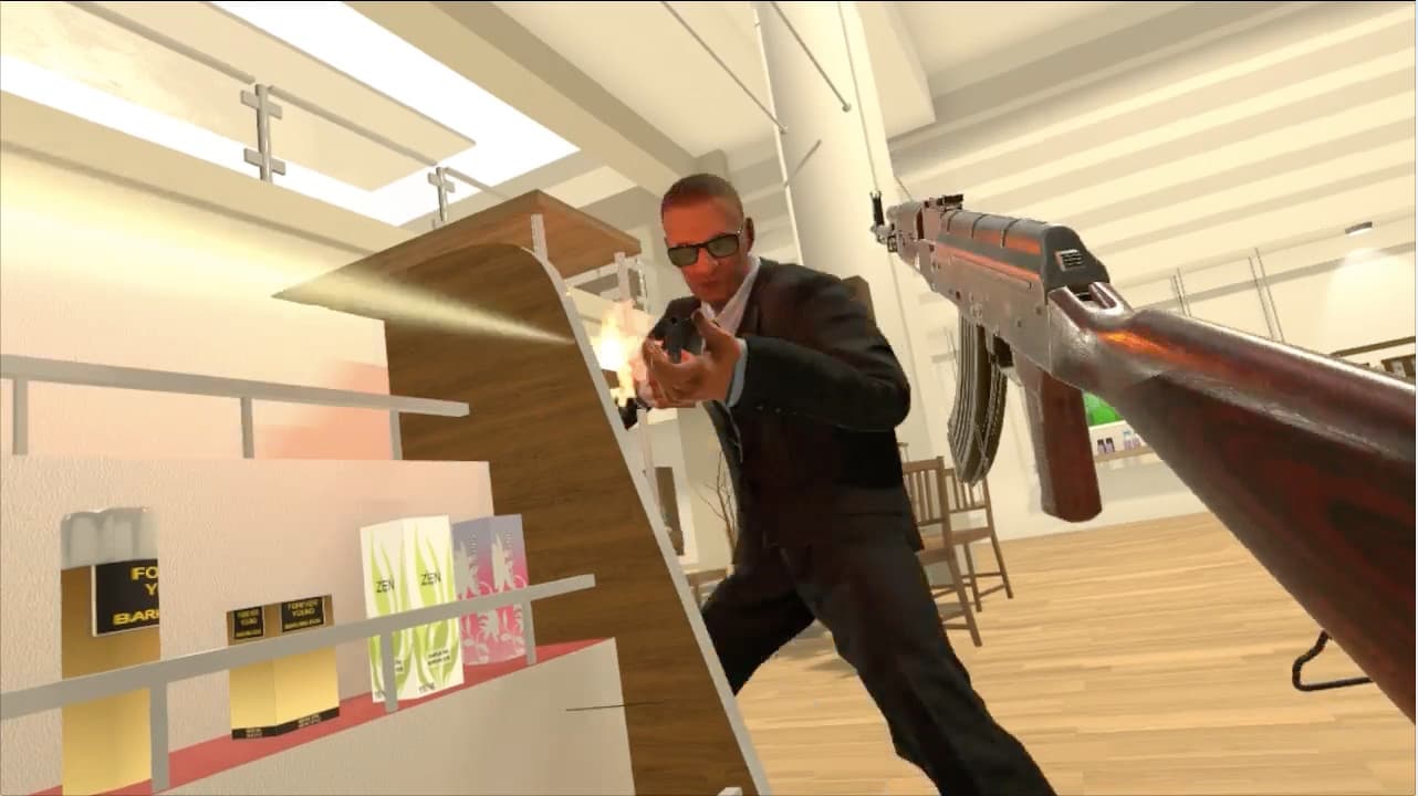 极速动作英雄 (Fast Action Hero) 游戏截图