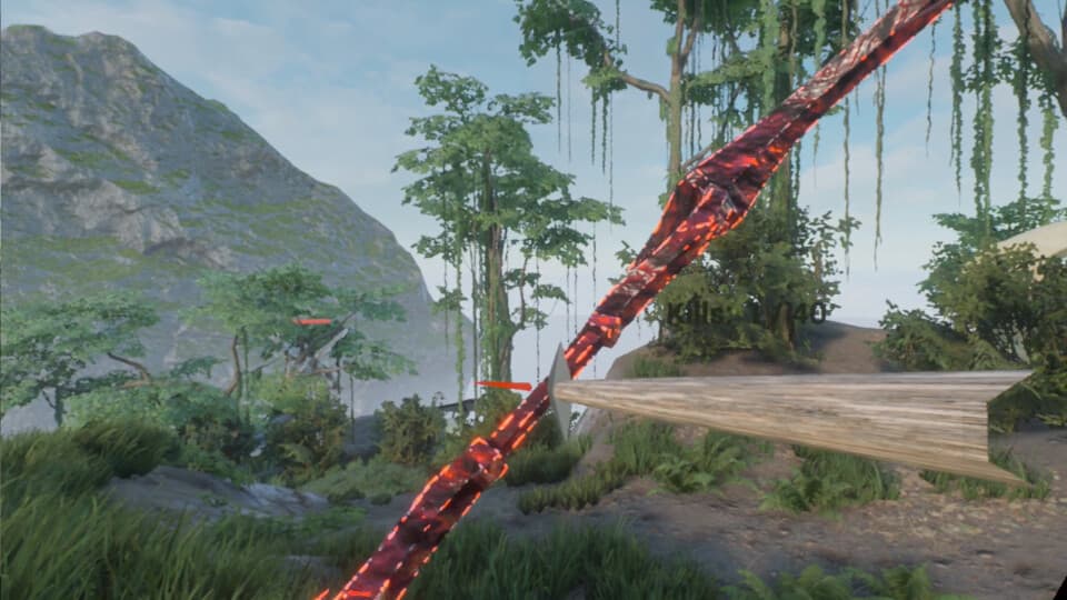 VR恐龙猎手 (VR Dinosaur Hunter) 游戏截图