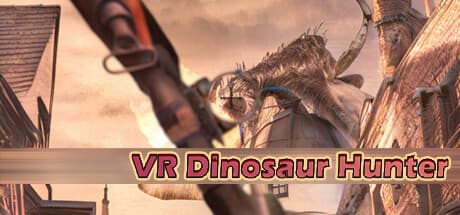 VR恐龙猎手 (VR Dinosaur Hunter) 游戏截图