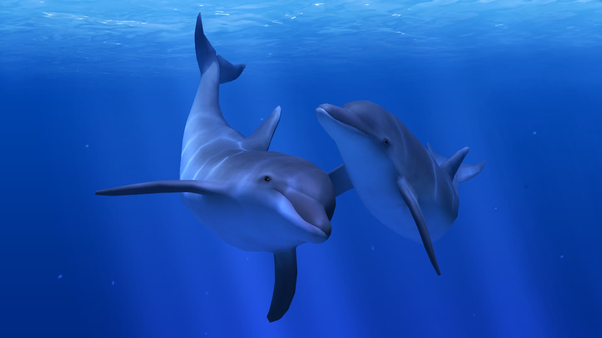 海洋裂谷（Ocean Rift VR）