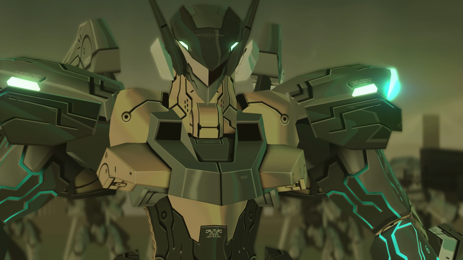 终极地带 末影区：火星 (ZONE OF THE ENDERS THE 2nd RUNNER : M?RS / アヌビス ゾーン?オブ?エンダーズ : マーズ)