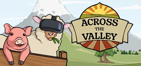 穿越山谷 (Across the Valley) 游戏截图