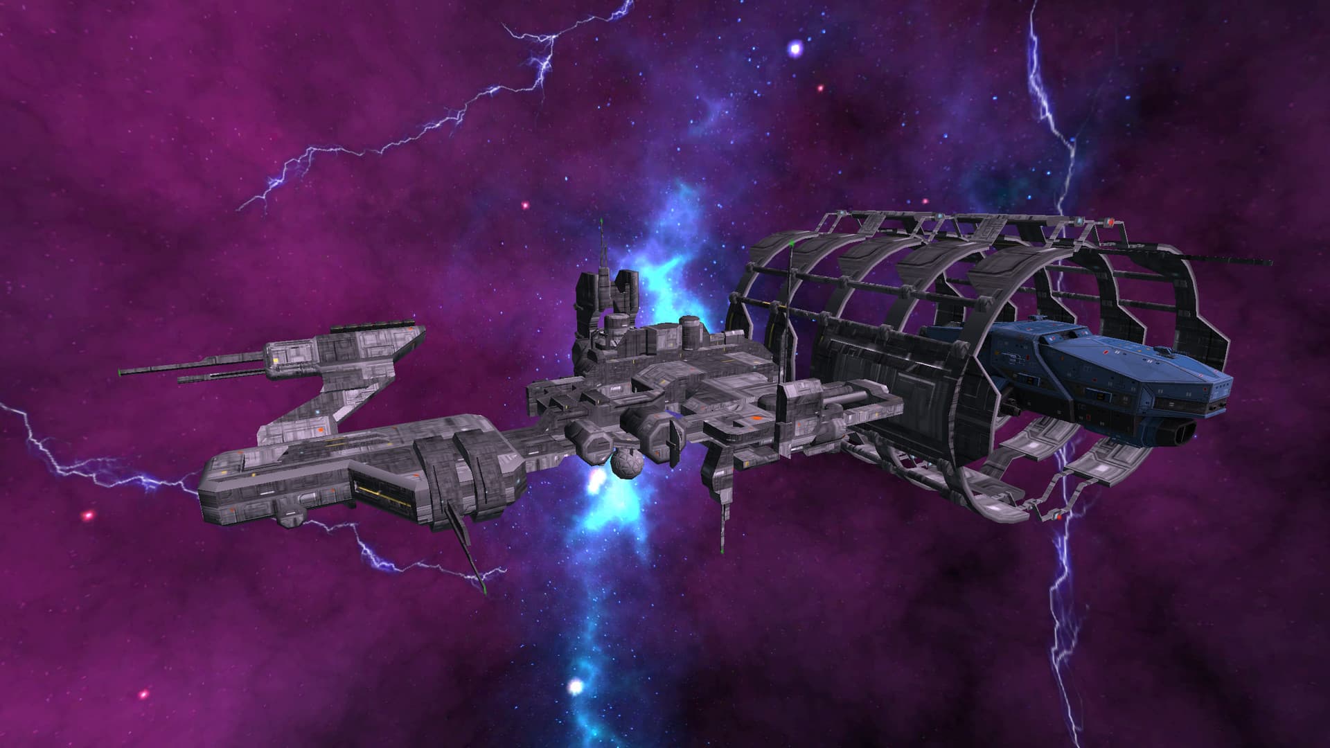 Oculus Quest 游戏《Starfighter Arduxim》星际战斗机阿杜西