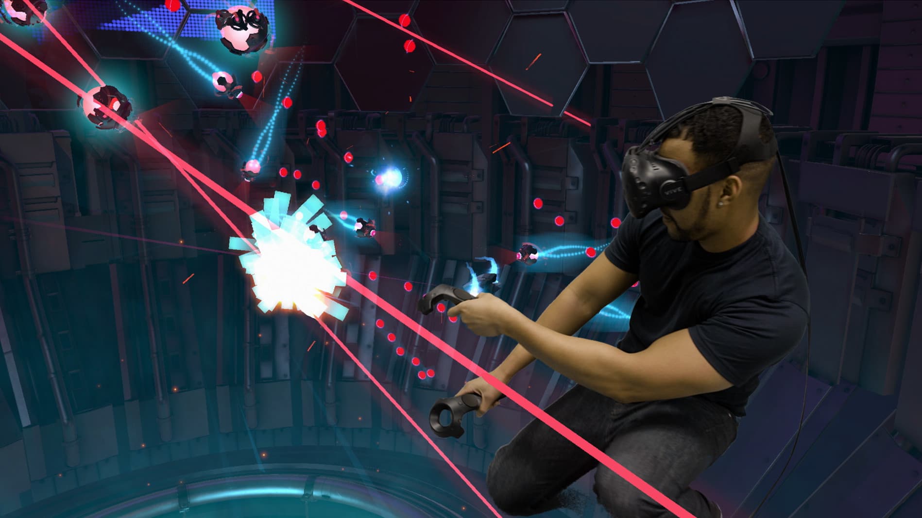 实验室VR (The Lab VR) 游戏截图