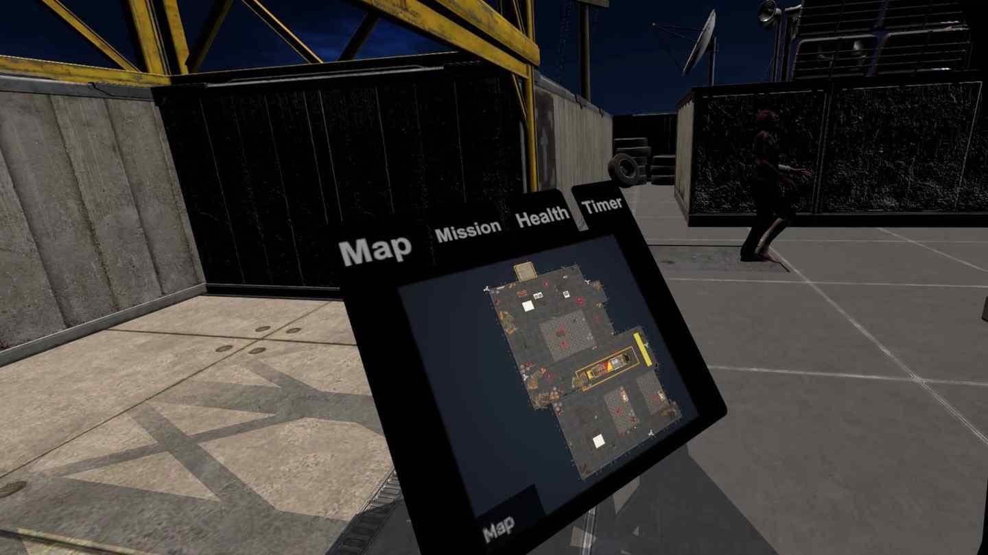 Oculus Quest 游戏《僵尸逃脱：启示录》Zombie Escape : Apocalypse