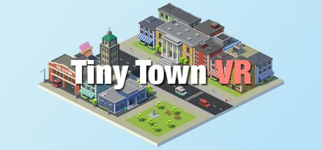 小镇 VR(Tiny Town VR) 游戏截图
