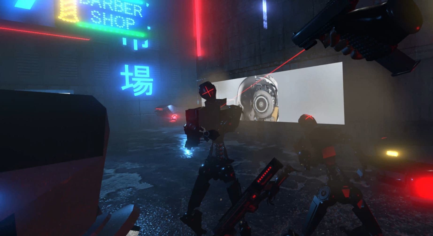 失真 VR(Distortion VR) 游戏截图