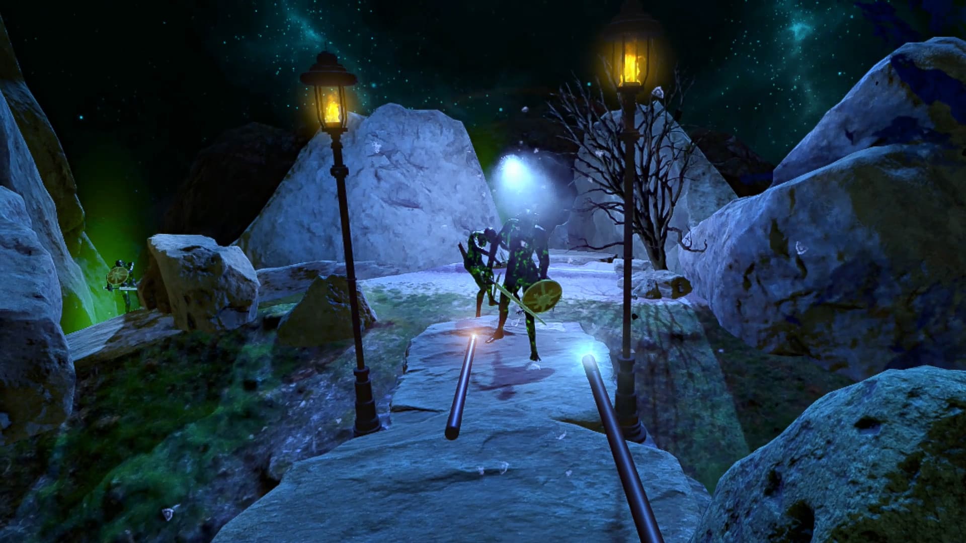 虚拟游戏 (GAMECINE VR）