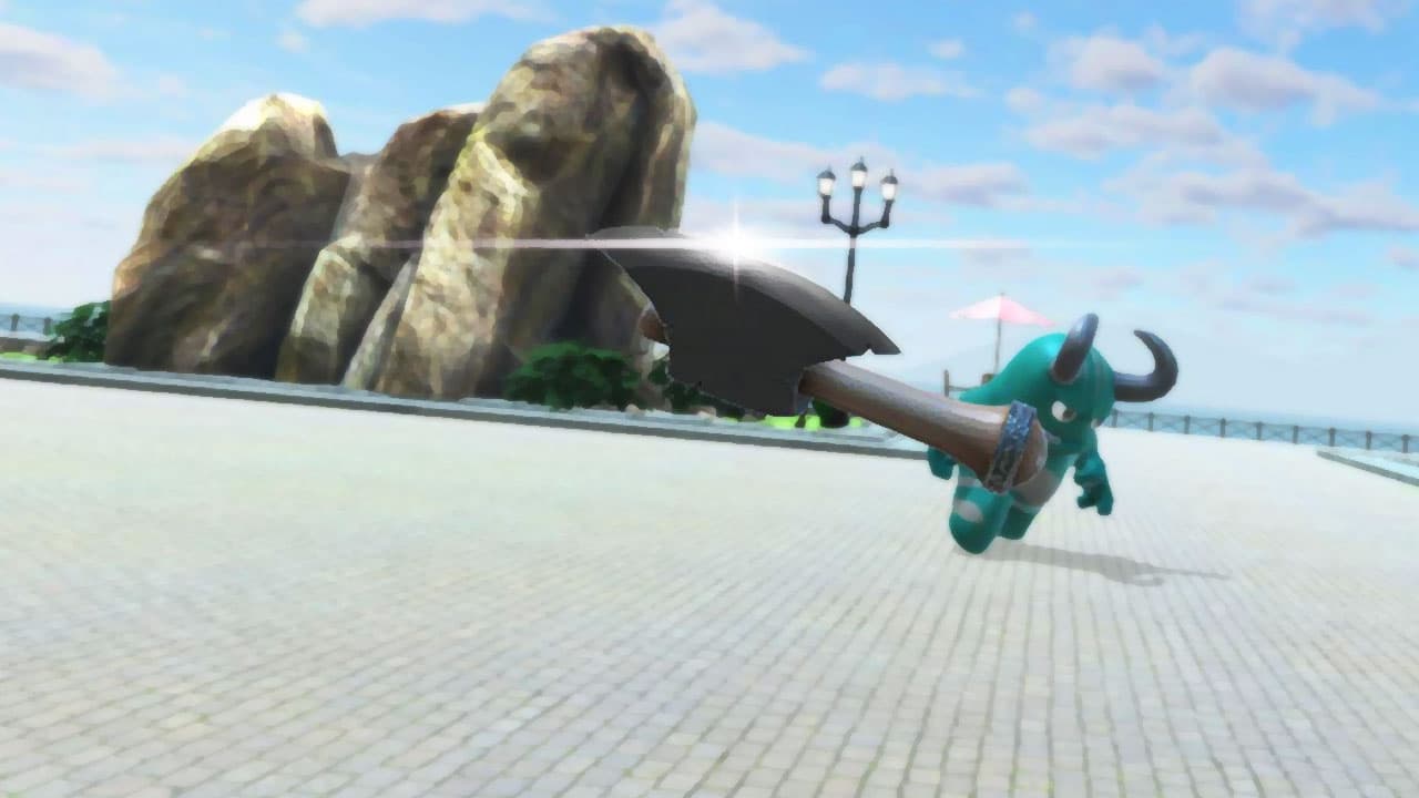 魔块战争(VR GAME-Brick of War) 游戏截图