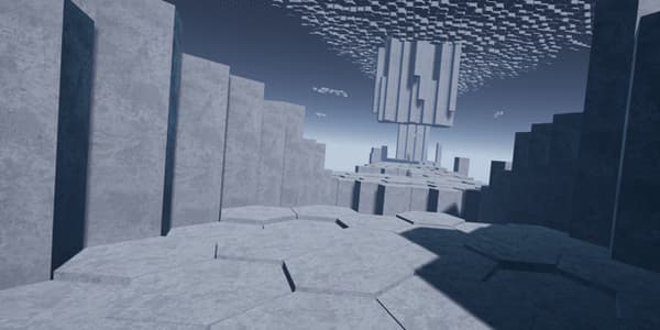 玄武岩变种（Basault VR）