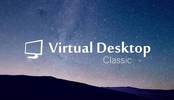 Meta Quest 工具《VD串流工具》Virtual Desktop