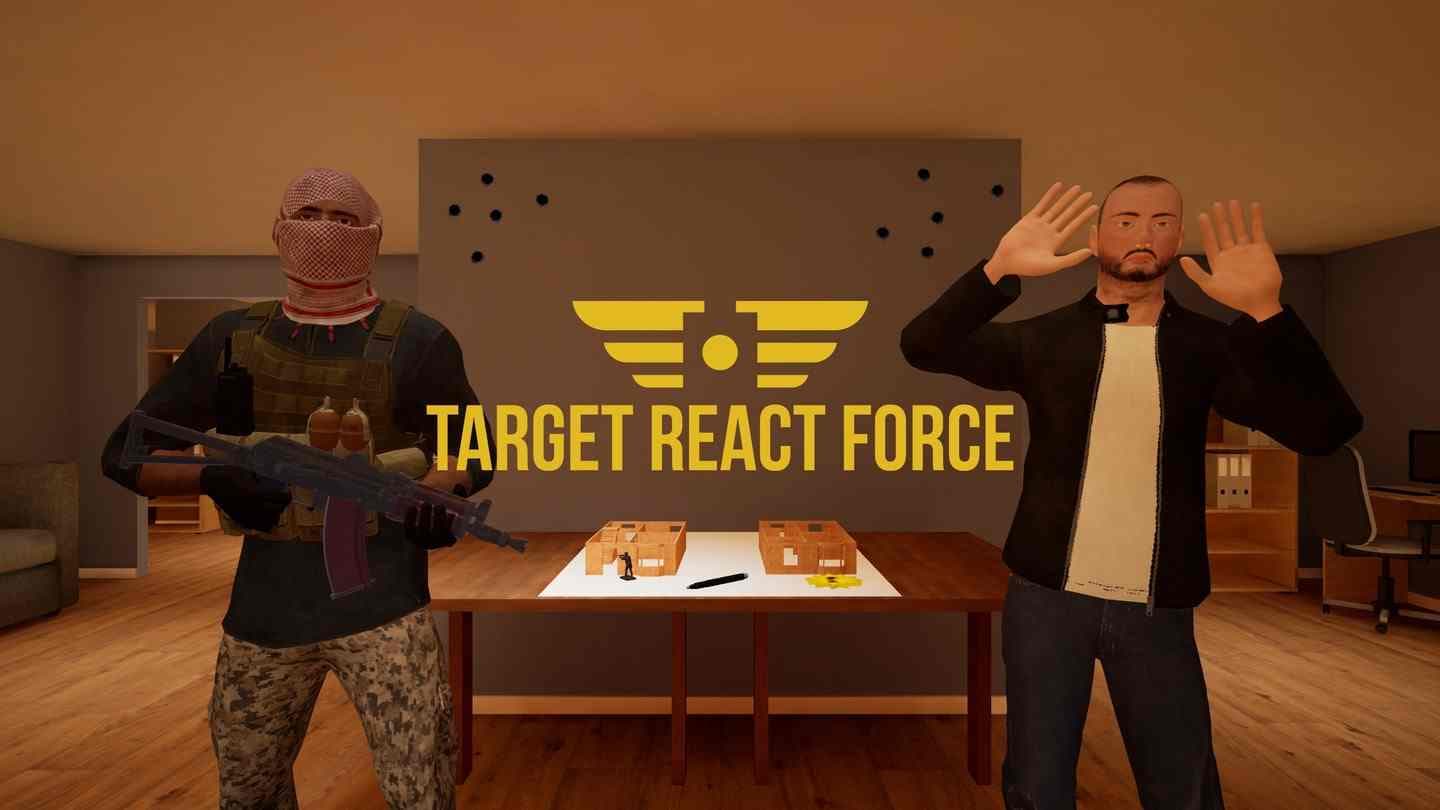 Oculus Quest 游戏《目标反作用力》Target React Force