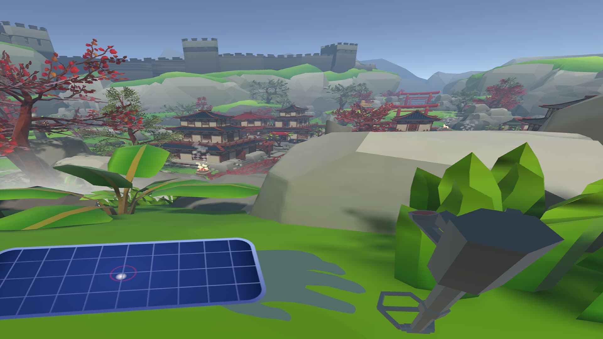 宝藏猎人VR (Treasure Hunter VR) 游戏截图