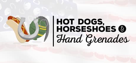 热狗，马蹄铁和手榴弹 (Hot Dogs, Horseshoes & Hand Grenades)