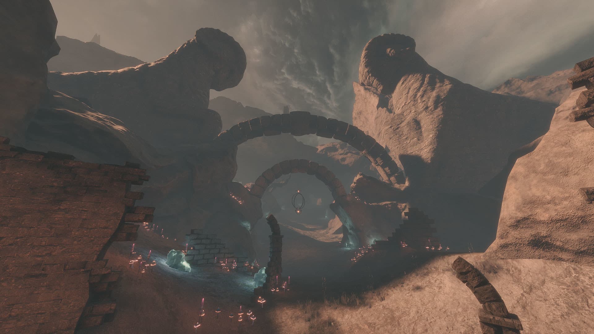 异乡人VR(The Stranger VR) 游戏截图