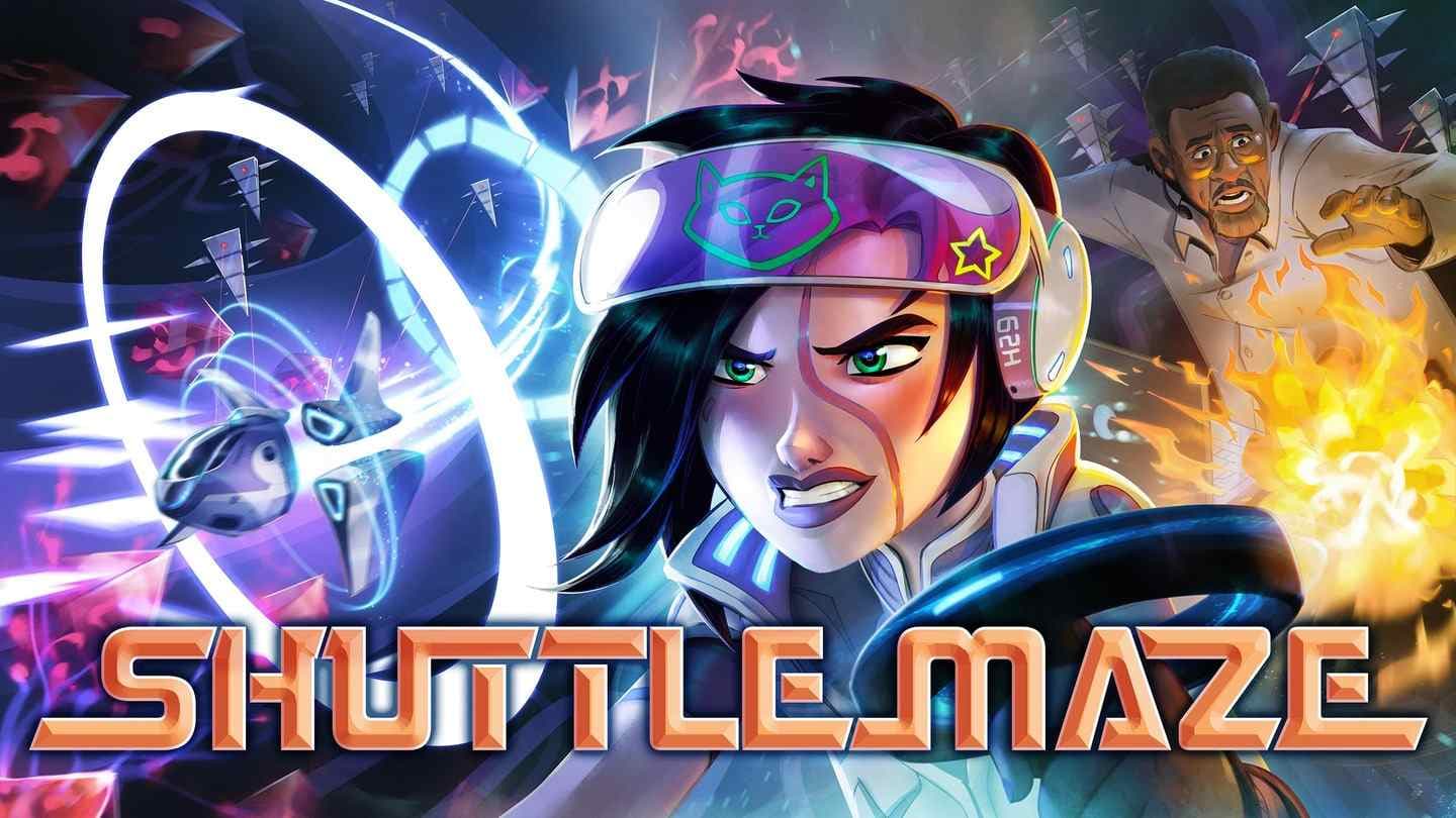Oculus Quest 游戏《穿梭迷宫》Shuttle Maze VR