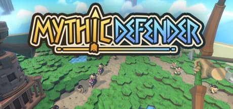 神话防御者 (Mythic Defender VR) 游戏截图