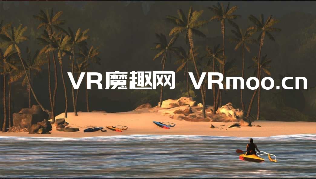 Oculus Quest 体验《On the Morning You Wake VR》在你醒来的早晨