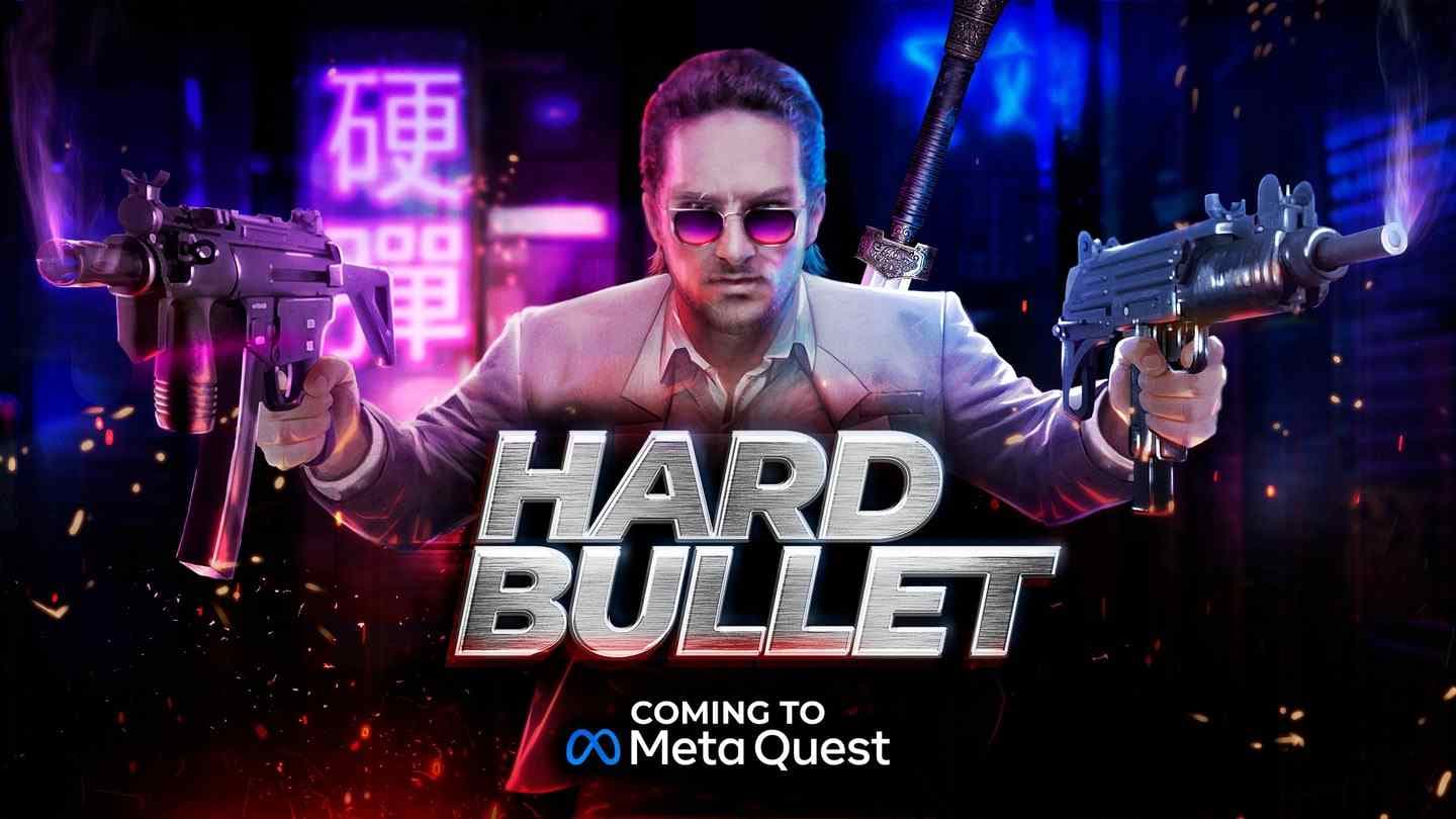 坚硬的子弹VR (Hard Bullet)